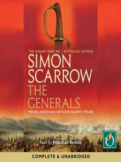 Cover image for The Generals